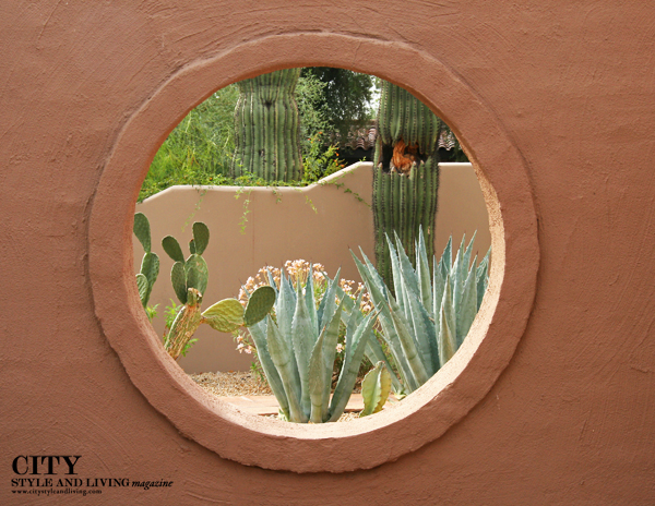 Landscape Hermosa Inn Paradise Valley Arizona City Style and Living