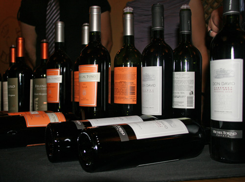 Wine | 4th Annual Vine and Dine Argentina Wine Festival