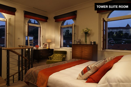 CSL’s Favourite Hotels | The Augustine Prague