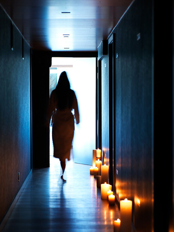 Courtesy Sante Spa