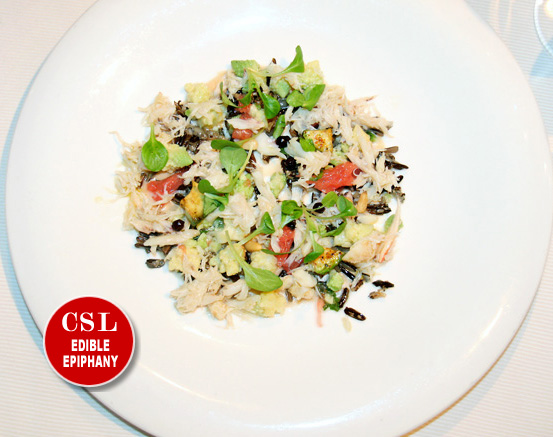 Tasting Notes | George