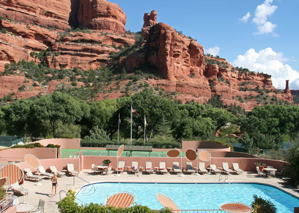 CSL’s Favourite Hotels | Enchantment Resort Sedona