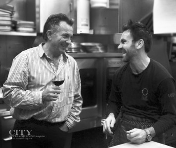 q haute cuisine, nugan wine estate, food and wine