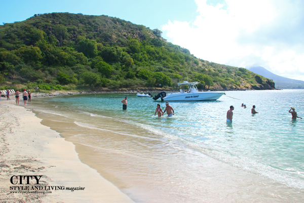 Cockleshell Beach