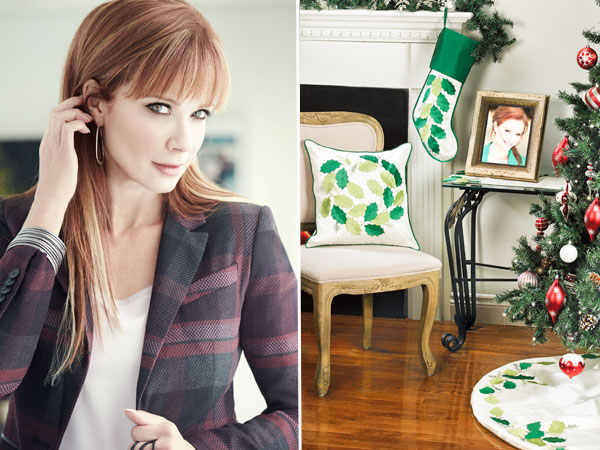 Lauren Holly