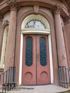 Doors of Charleston South Carolina