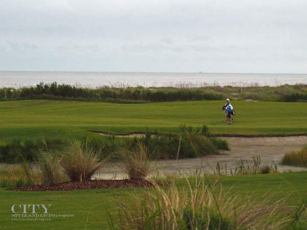 Kiawah Island Golf Resort The Ocean Course. /K&S Media.