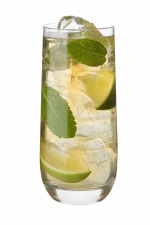 remy martin French mojito
