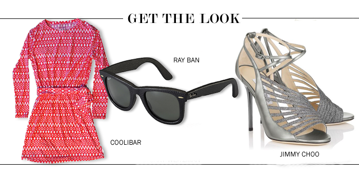 City style and living magazine style fashion blogger vizcaya miami get the look