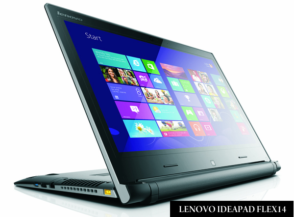 City Style and Living Magazine Tech News Lenovo Ideapad Flex14