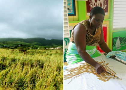 City Style and Living magazine st kitts caribelle batik 1