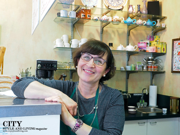 Ayse’s Turkish Cafe