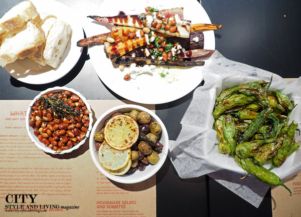 Bigalora Wood Fired Fare
