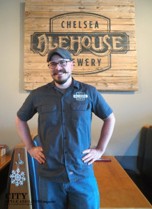 Chelsea Alehouse Brewery