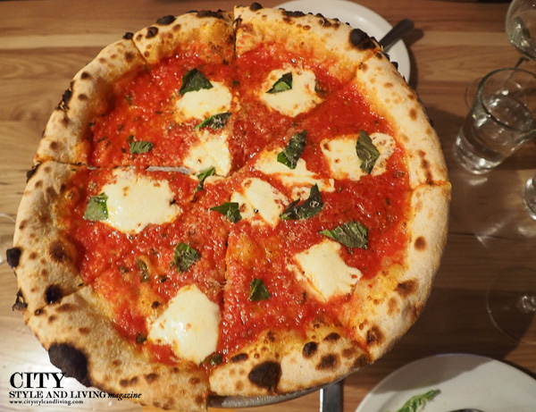 Mani Osteria and Bar Pizza