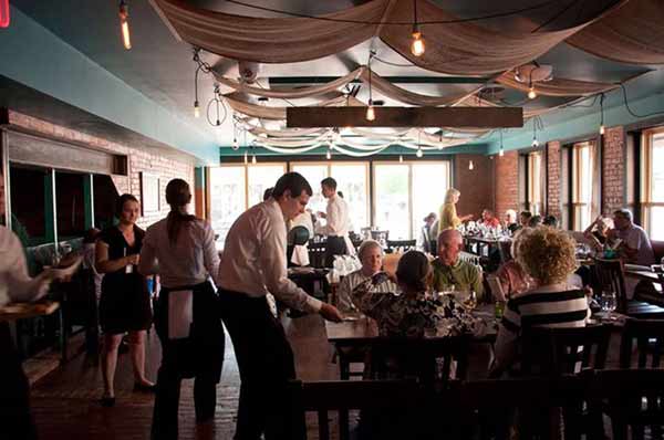 Mezzevino Ann Arbor Michigan