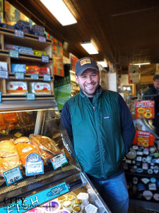 Zingermans Deli WIlliam Marshall