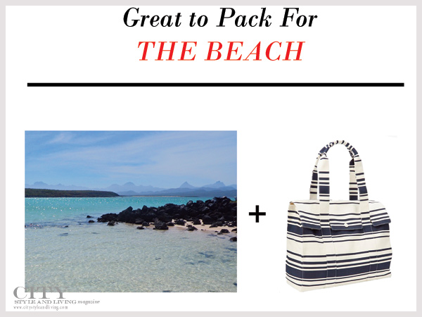 WhatToPackTheBeach