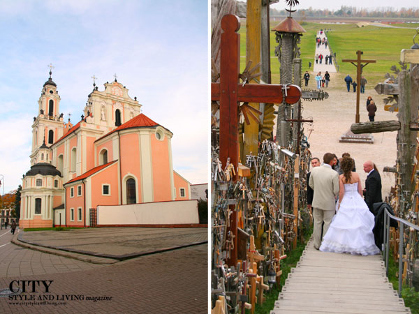 Lithuania Vilnius Siauliai