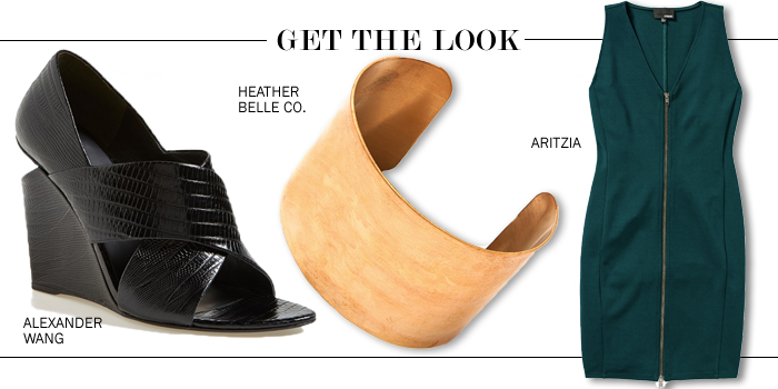 City style and living magazine style fashion blogger Kiawah island south carolina get the look