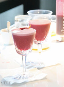 city style and living magazine Mulled Marsala Cocktail