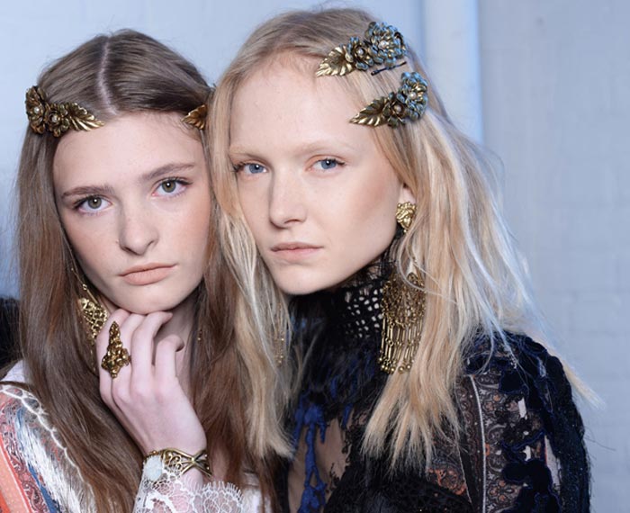 Hair Accessories for Spring 2016