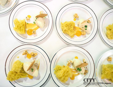 2016 Pastry Chef ShowcasePost Hotel Dessert