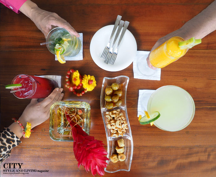 City style and living magazine style fashion blogger cancun banyan tree mayakoba Riviera maya drinks