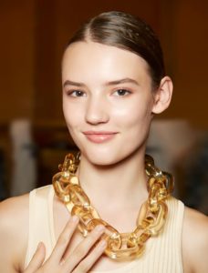 Sally Hansen at Stella McCartney