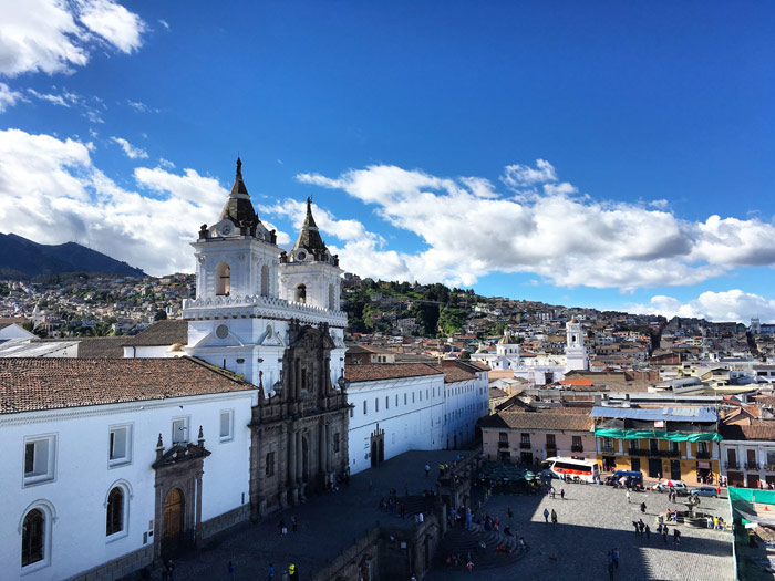 City Style and Living Magazine plaza san francisco ecuador bethany looi