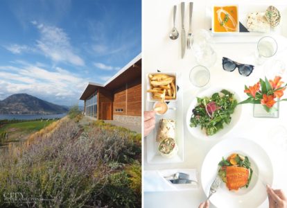 Poplar Grove Winery Okanagan in City Style and Living Magazine