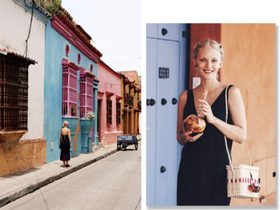 City Style and Living Magazine TRavel Blogger Ice Blue Eyes Daryna