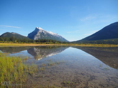City Style and Living Magazine banff Travel Vermillion Lake
