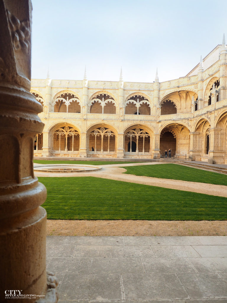 City Style and Living Magazine Travel Portugal awesome adventures Jeronimos 