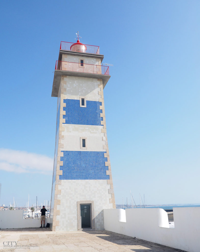 City Style and Living Magazine Travel Portugal awesome adventures Cascais lighthouse