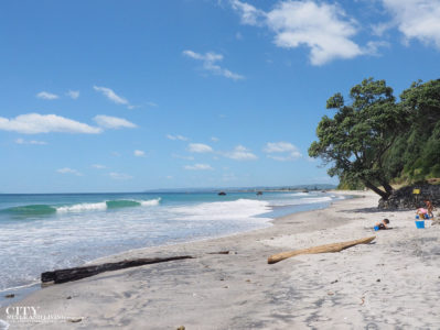 City Style and Living Magazine Editors Letter coromandel Beach Blue Sky