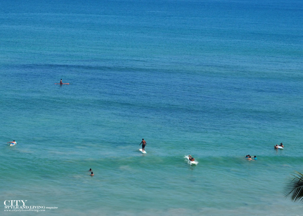City Style and Living Magazine Fall 2018 El Farito Beach booking.com