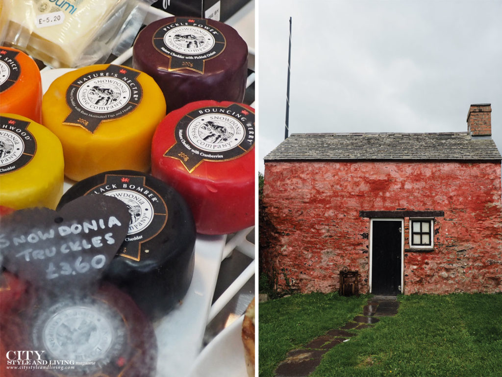 City Style and Living Magazine Winter 2018 Travel Wales Uk Snowdonia Cheese