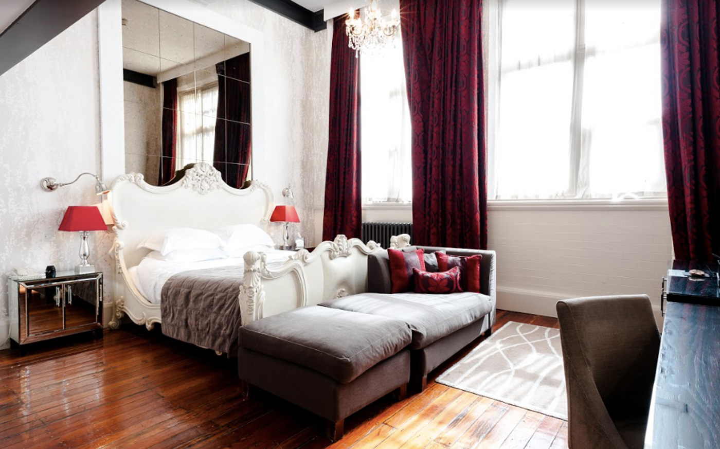 City Style and Living Magazine Winter 2018 Travel Hotels Manchester Great John Street room