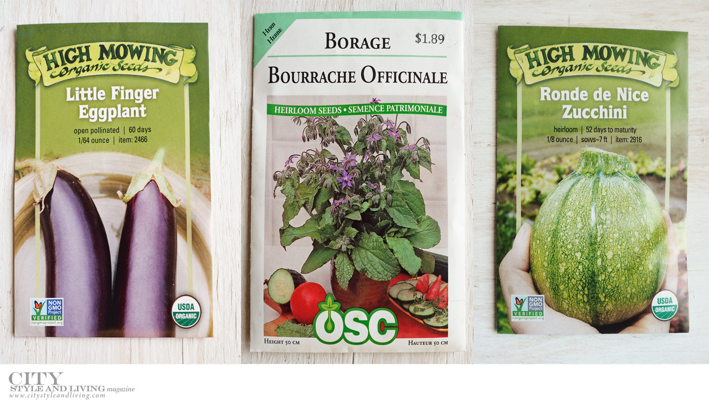 City Style and Living Magazine Spring 2019 Gardening High Mowing Seeds