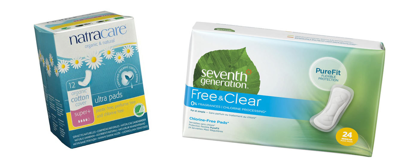 City Style and Living Magazine Spring 2019 Healthy Living seventh generation and natracare
