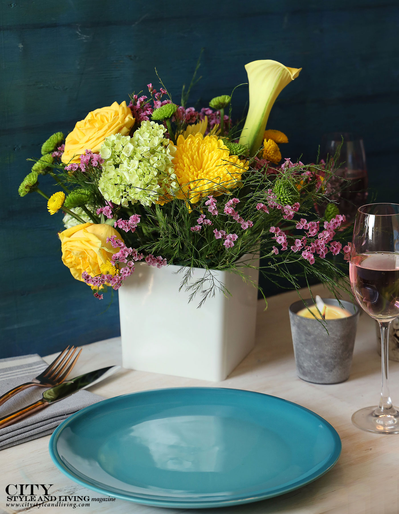 City Style and Living Magazine Home Fall 2019 The art of tablescaping dining
