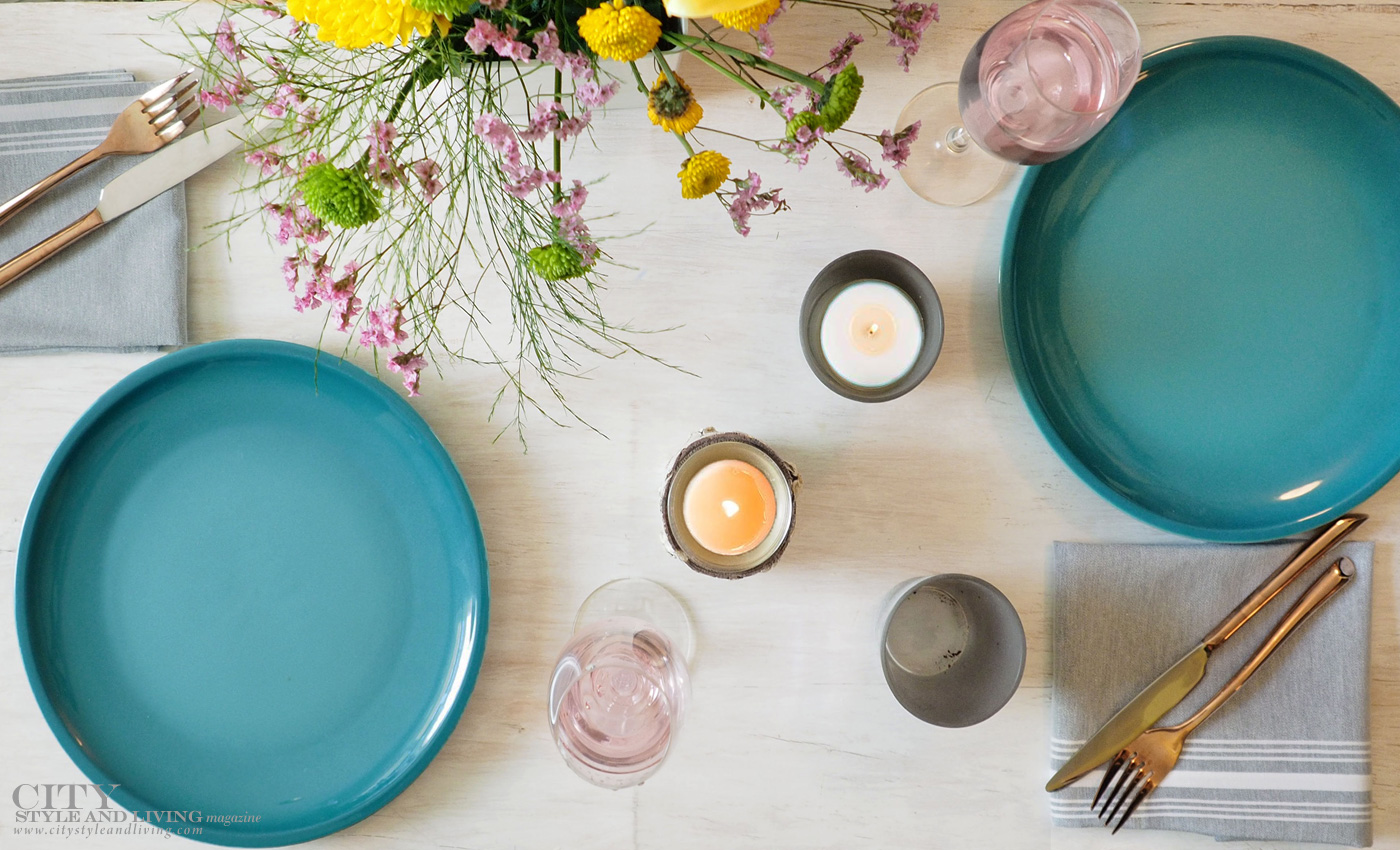 City Style and Living Magazine Home Fall 2019 The art of tablescaping