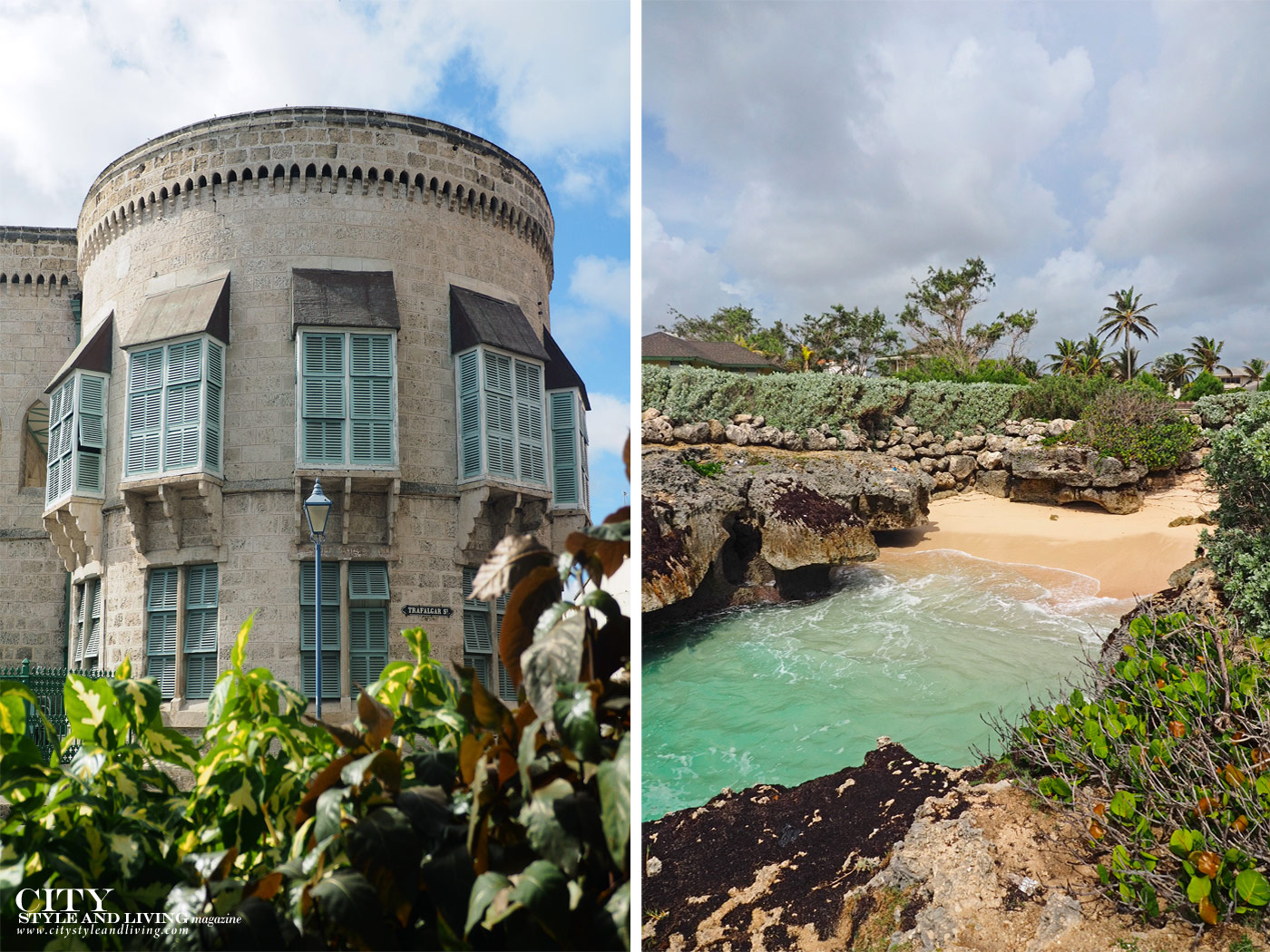 City Style and Living Magazine Winter 2019 Barbados Kailash Maharaj Parliament
