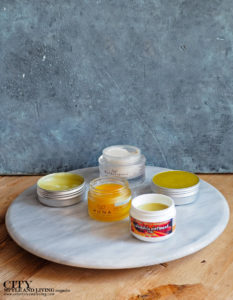 City Style and Living Magazine Fall 2020 Balms, Creams, and Classic Products