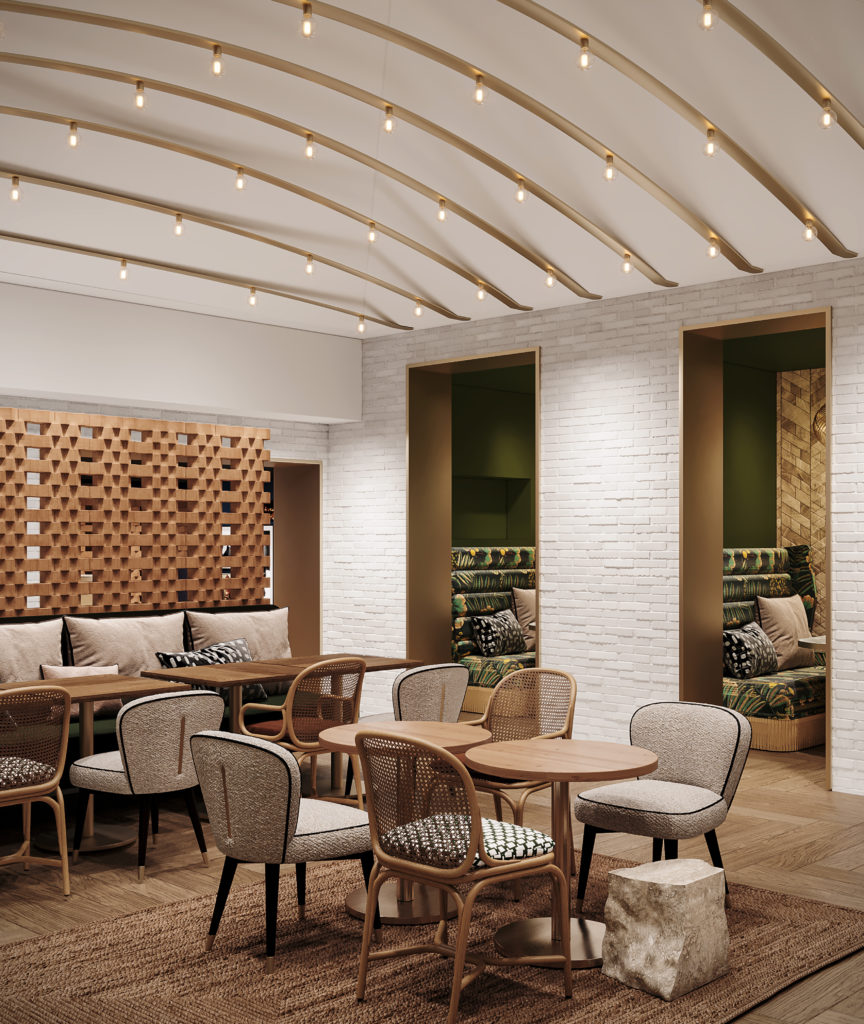 / Hotel Les Capitouls Toulouse Centre Dining Room
