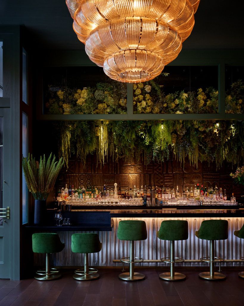Bar at The Ritz Carlton New York Nomad