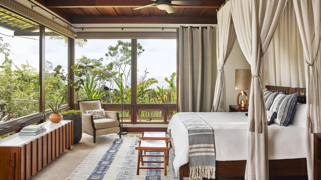 Casa Grande Room at Alta Gracia Costa Rica