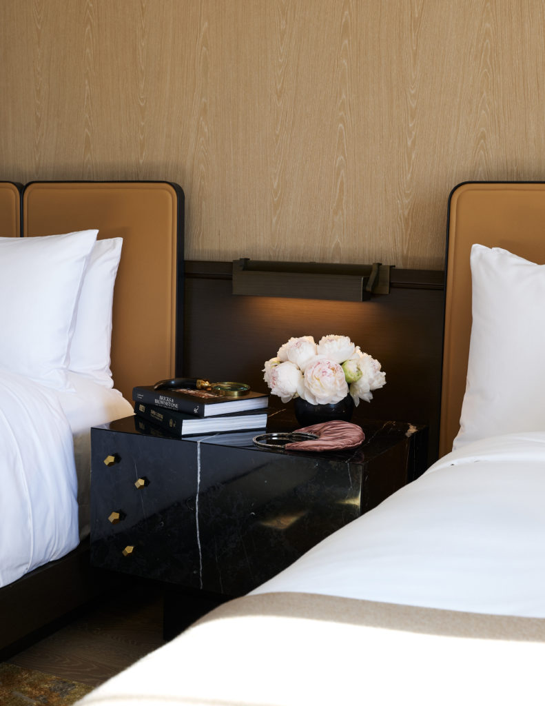 Empire state Double room at The Ritz Carlton New York Nomad
