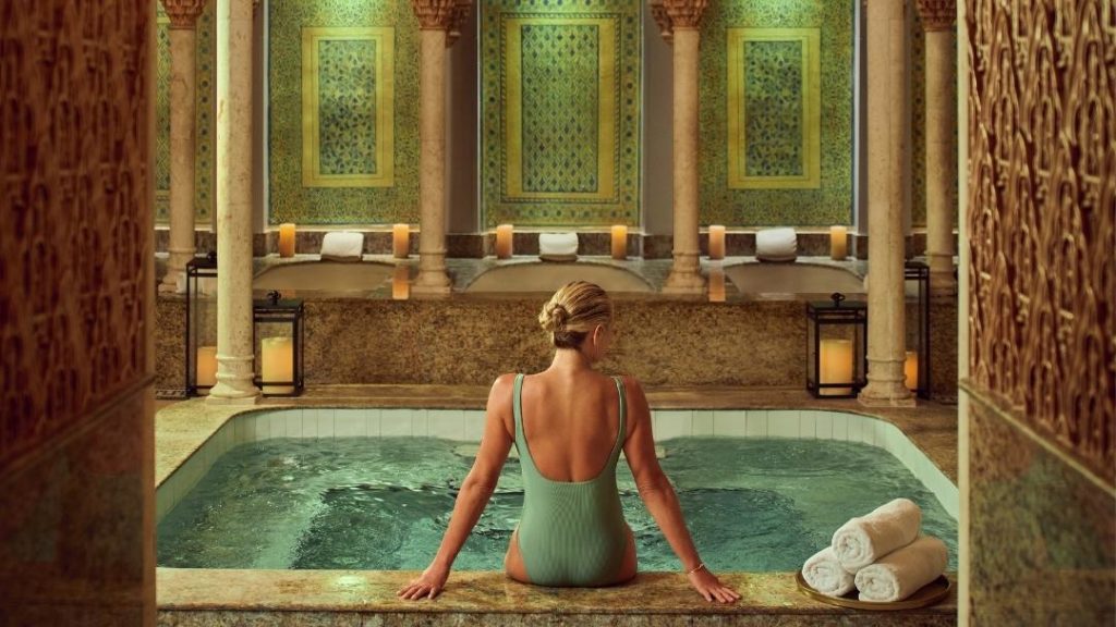 Spa Palmera at The Boca Raton Palm Springs Florida